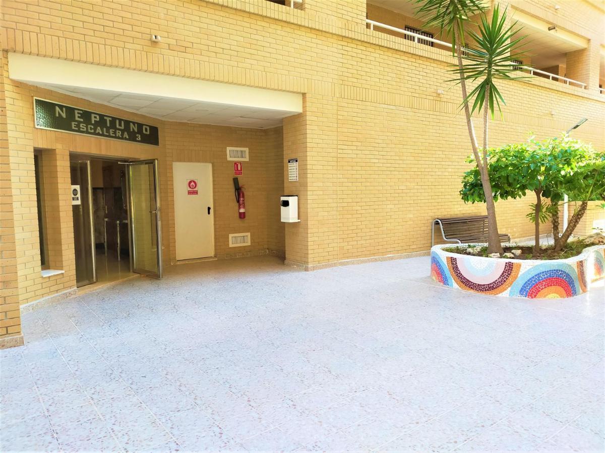 Acv - Neptuno-2ª Linea Planta 6 Norte Oropesa del Mar Exterior foto